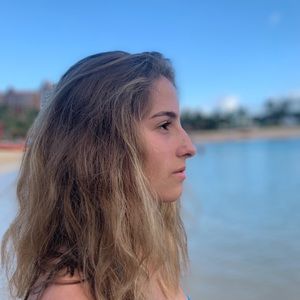 Meet your Posher, Catherine rose